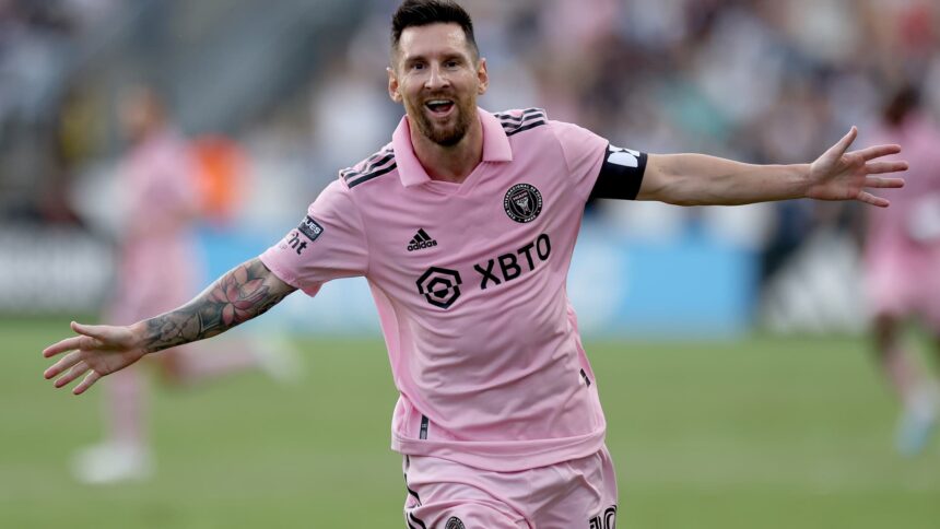 Inter Miami play in Hong Kong in Feb, fans to meet Lionel Messi