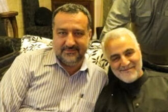 Iran Accuses Israel of Killing Sayyed Mousavi, a Military Official