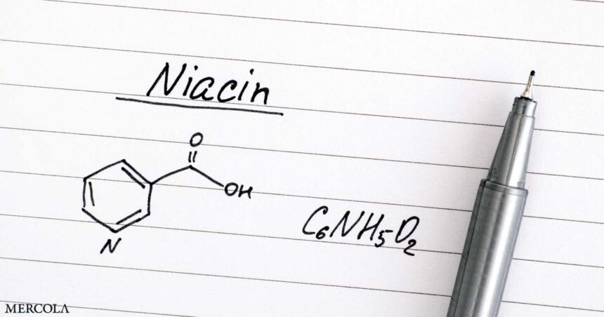 Is a Niacin Flush Dangerous?