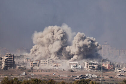 Israel, Fighting Hamas in Gaza, Warns Hezbollah, Too