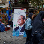 Israel-Hamas War Has Buoyed Egypt’s Leader Ahead of Presidential Vote