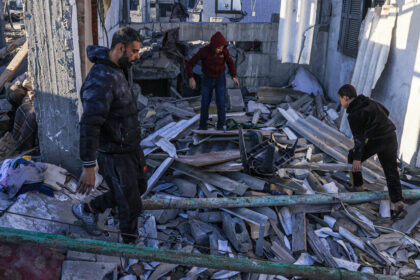 Israel Will Not Soon Ends Its War With Hamas, Officials Say