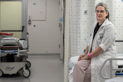 Israeli Doctors Help Child Hostages Return Home