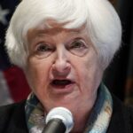 Janet Yellen outlines plan to improve ties