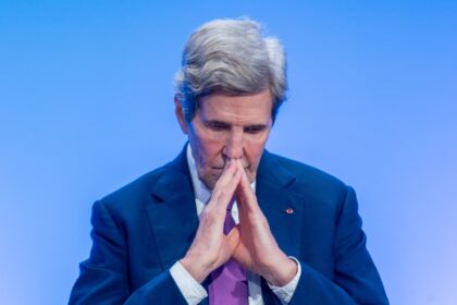 John Kerry responds to COP28 president's fossil fuel comments