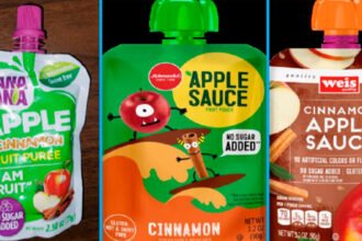 Lead Levels in Children’s Applesauce May Be Traced to Cinnamon Additive