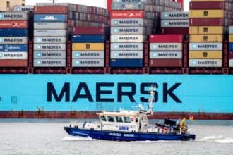 Maersk begins rerouting via southern Africa