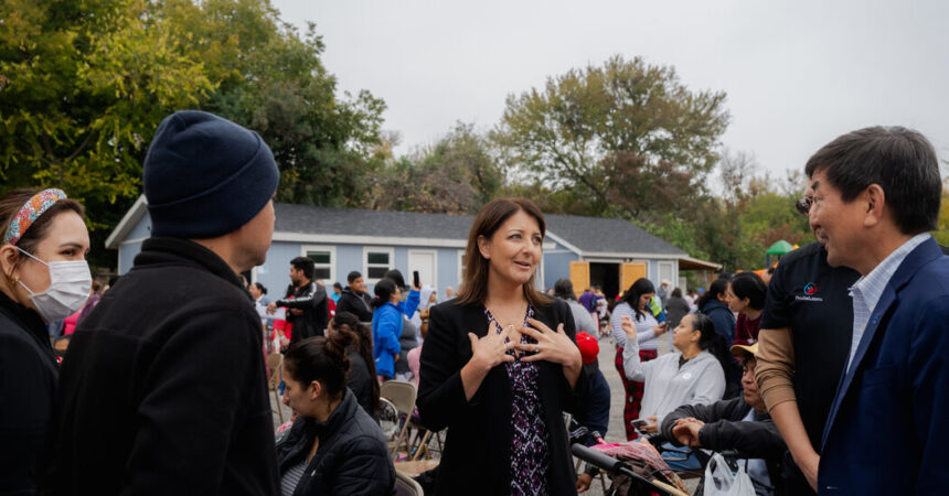 Mandy Cohen, New CDC Director, Tries to Foster Trust in a Battered Agency