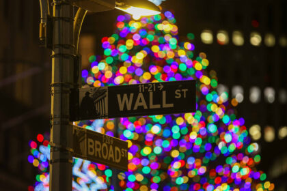 Markets rebound in time for the Santa Claus rally