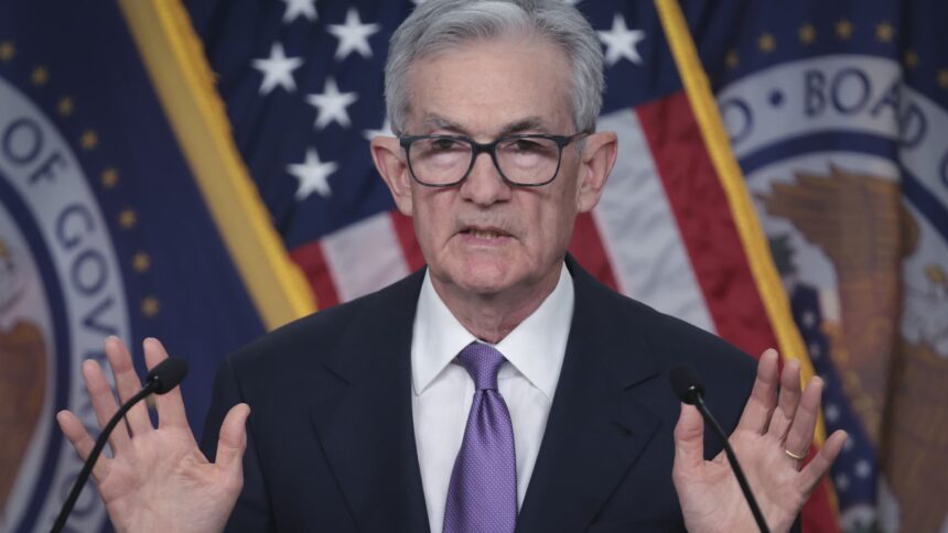 Markets soar on dovish Fed