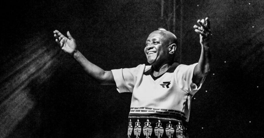 Mbongeni Ngema, Playwright Best Known for ‘Sarafina!,’ Dies at 68