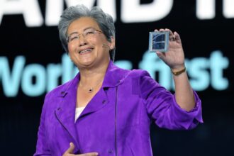 Meta and Microsoft to buy AMD's new AI chip as alternative to Nvidia