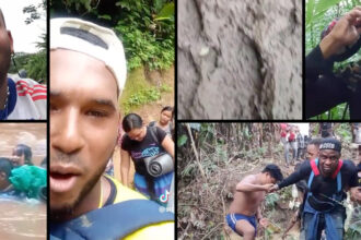 Migrants Crossing the Darién Gap Find Success on Social Media