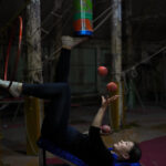 Mongolians Are Circus Stars All Over the World, Except at Home