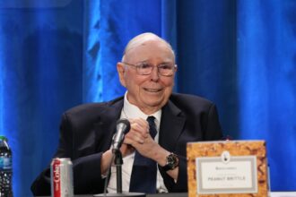 Munger said Berkshire would be worth more if he and Buffett levered up