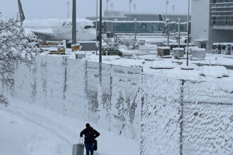 Munich Airport Resumes Operations After Major Snowfall