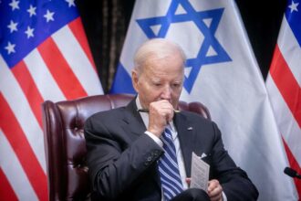 Muslim leaders expand campaign to abandon Biden over Israel-Hamas war