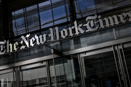 New York Times sues Microsoft, ChatGPT maker OpenAI over copyright infringement