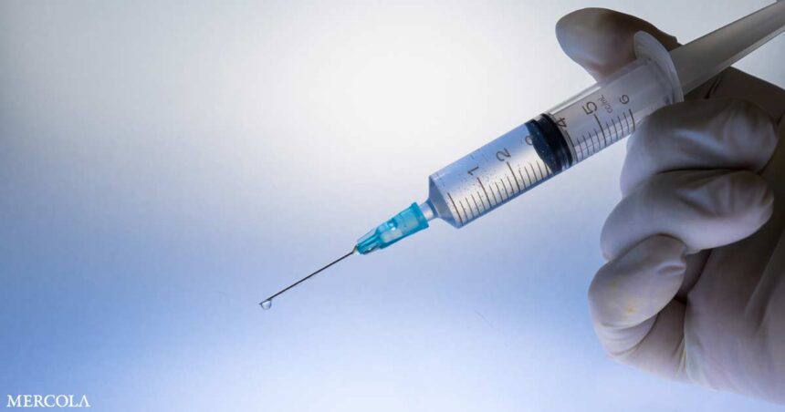 Newly Leaked Data Shows Just How Dangerous the COVID Vaccines Are