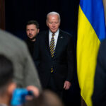 No Aid for Ukraine Would Be a Gift to Russia, Biden Says as Zelensky Visits