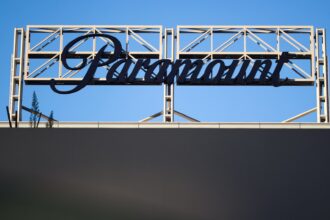 Paramount PARA shares jump after reports of takeover interest