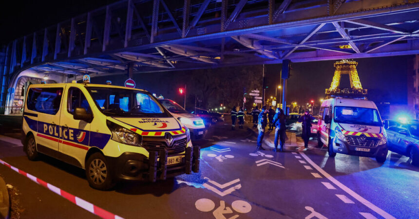 Paris Knife Attack Leaves One Dead and Others Injured