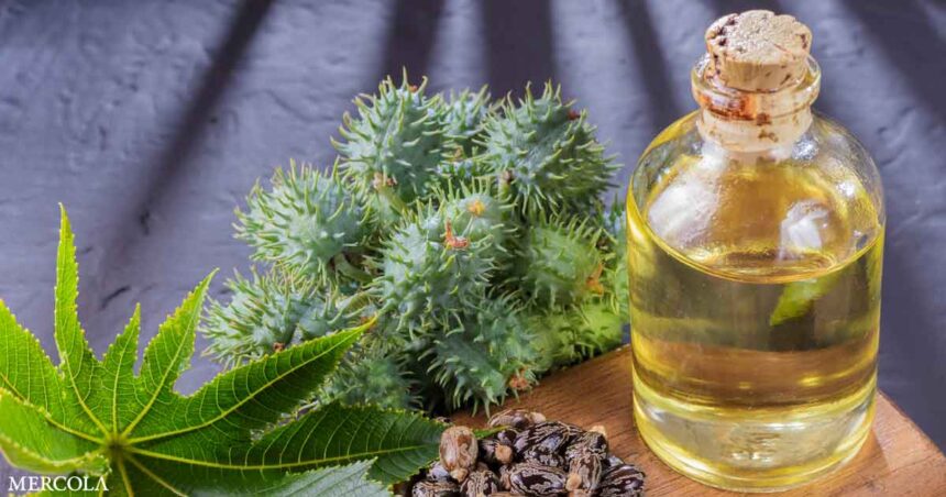 Practical Reasons to Stock a Bottle of Castor Oil at Home