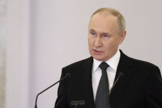 Putin Says He Will Seek Another Term as Russia’s President