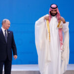 Putin to Visit Saudi Arabia and U.A.E. on Wednesday