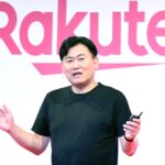 Rakuten makes first mobile foray into Europe as debt overhangs firm