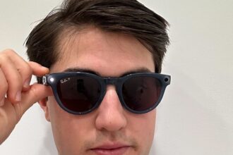 Ray-Ban Meta smart glasses review