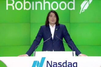 Robinhood CEO says payment for order flow is 'here to stay'