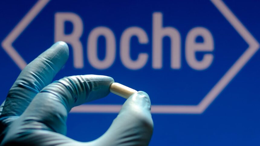 Roche enters obesity market with Carmot takeover