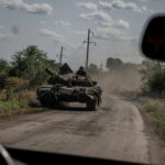 Russia Retakes Some Land Hard Won by Ukraine During Counteroffensive