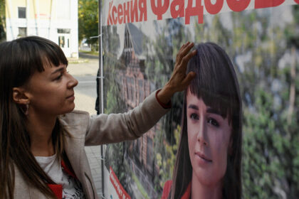 Russia Sends Navalny Associate to Prison for ‘Extremism’