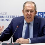 Russia's Lavrov claims the West is qshifting strategy on Ukraine