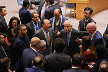 Security Council Pushes Vote on Gaza Fighting and Aid to Thursday
