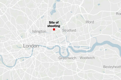 Shooting in London’s Hackney Leaves a Woman Dead