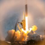 SpaceX rockets set new launch record in 2023