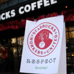 Starbucks tells union it wants to resume contract talks in January