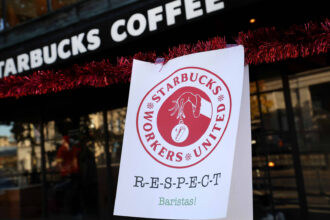 Starbucks tells union it wants to resume contract talks in January