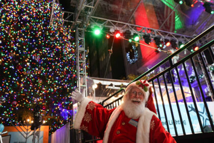 Stock Markets: Holiday cheer uplifts markets