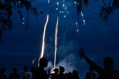 Stories About Wonder, Fireworks and Vegemite