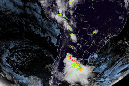 Storm Kills 13 in Argentine Port of Bahía Blanca, Heads to Buenos Aires