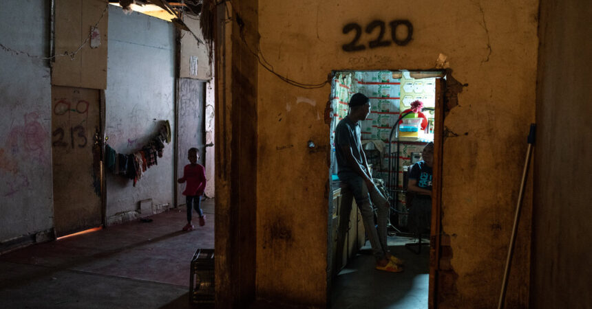 Striving to Live a ‘Dignified Existence’ as Squatters in Johannesburg