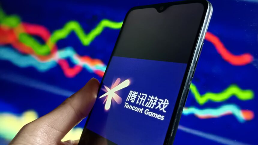 Tencent, NetEase rebound after China regulator's assurance on new rules