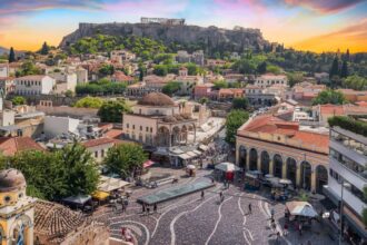 The 6 Best Hotels in Athens (Updated 2023)