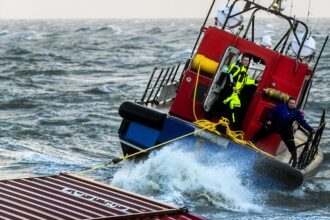 The North Sea Can Be Scary. But Maybe Not TikTok Scary.