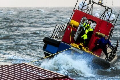 The North Sea Can Be Scary. But Maybe Not TikTok Scary.