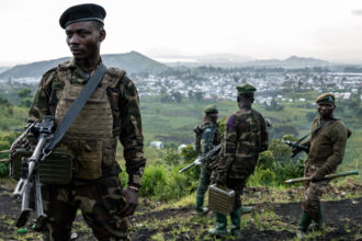 The Overlooked Crisis in Congo: ‘We Live in War’